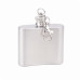 2oz Key Chain Flask