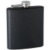 6oz Pearlized Painted Hip Flask, Assorted Colors