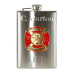 8oz Firefighter Hip Flask