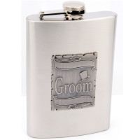Wedding Flask for Groom Wedding Flask for Groom