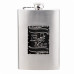 Custom Engraved Best Man Wedding Flasks