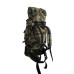 Large Camo Hiking and Mountaineering Backpack