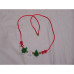 Handmade Christmas Necklace