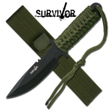 Fixed Blade Survivor Knife