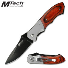 MTech Liner Lock Knife with clip