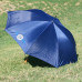 Promotional Custom Print Navy Blue Umbrella