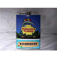 Promotional 8oz Flask for Advertising