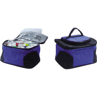 Collapsible Lunch Bag with SuperFoam Insulation Collapsible Lunch Bag with SuperFoam Insulation