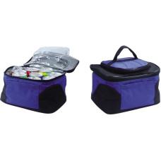 Collapsible Lunch Bag with SuperFoam Insulation