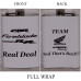 Custom Graphic Wrapped Flasks