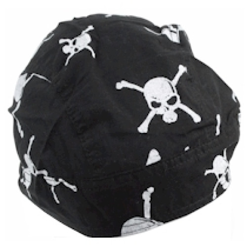 Cotton Skull Cap Bandanas for 