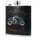 6oz Custom Print Personalized Flask