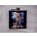 6oz Custom Print Personalized Flask