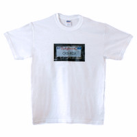 White Personalized T-Shirt, 3XLarge