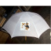 Custom Print White Umbrella