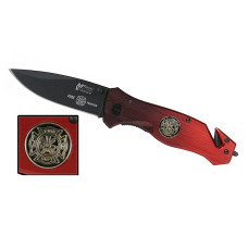 Mtech Extreme Firefighter Knife