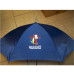 Promotional Custom Print Navy Blue Umbrella