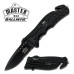 Skull Medallion Tactical Folding Knife     