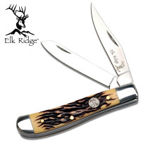 2-Blade Pocket Trapper Knife
