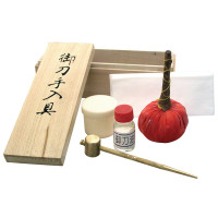 Sword Cleaning Kit Sword Cleaning Kit