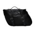 Twin Saddlebag Style Leather Motorcycle Bags