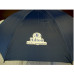 Promotional Custom Print Navy Blue Umbrella