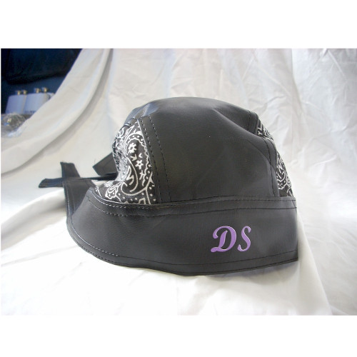Buy Personalized Cotton Motorcycle Skull Caps and Doo Rags at Wholesale Prices