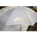 Custom Print White Umbrella