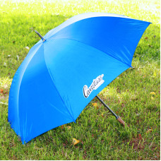 Custom Logo Royal Blue Golf Umbrella