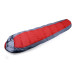 Sleeping Bag Available in Blue/Green or Red/Gray