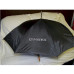 Custom Logo Black 48" Umbrella