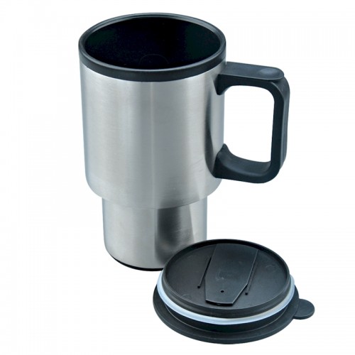 Stainless Steel Coffee Tumbler Drinker Stainless Steel Travel Mug