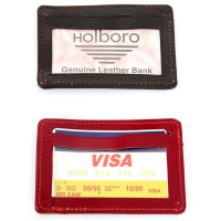 Slim Line Credit Card Wallet 