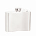 4oz Hip Flask, Stainless Steel