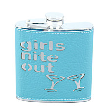 Girls Night Out! Women's Flask