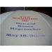 Personalized White Wedding Umbrella