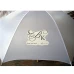 Personalized White Wedding Umbrella