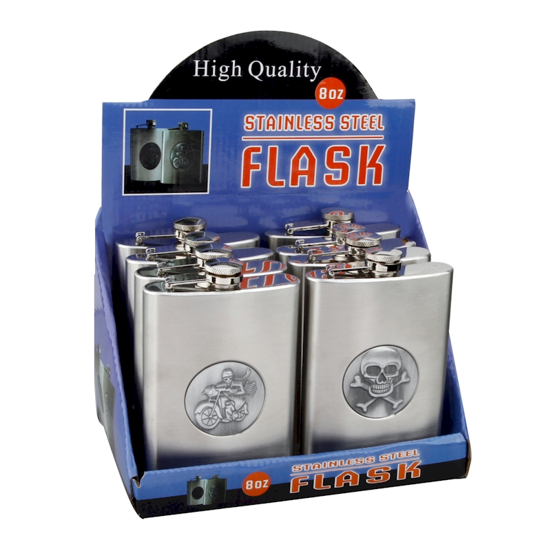 Wholesale Flasks at CKB. We are Hip Flask Supplier of Pocket and Drinking  Flasks