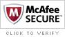 McAfee SECURE sites help keep you safe from identity theft, credit card fraud, spyware, spam, viruses and online scams